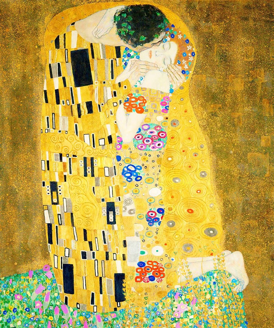 GUSTAV KLIMT