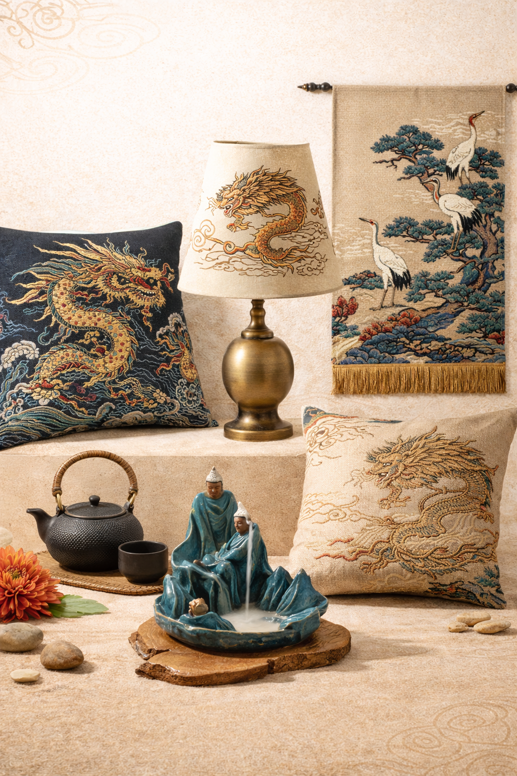 HOME & DECOR