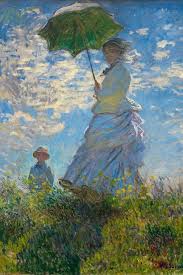 CLAUDE MONET