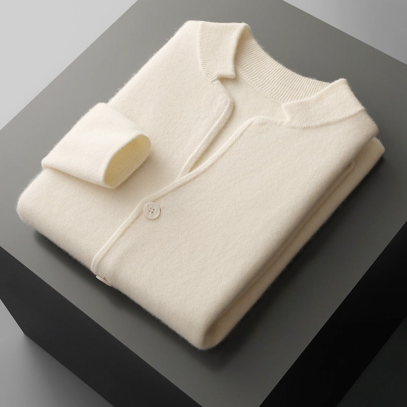 Luxurious Cashmere Comfort Cardigan