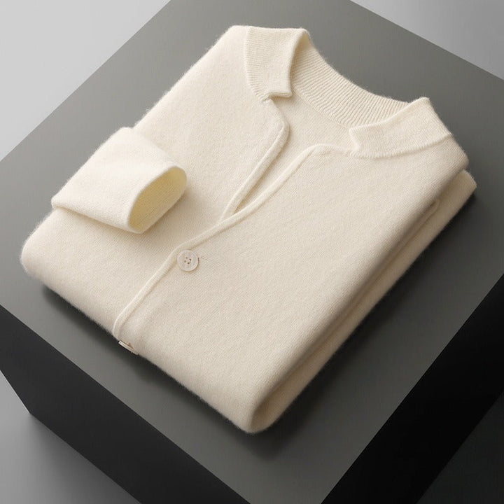 Luxurious Cashmere Comfort Cardigan