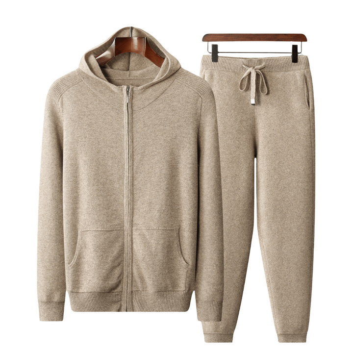 Luxury Cashmere Lounge Set