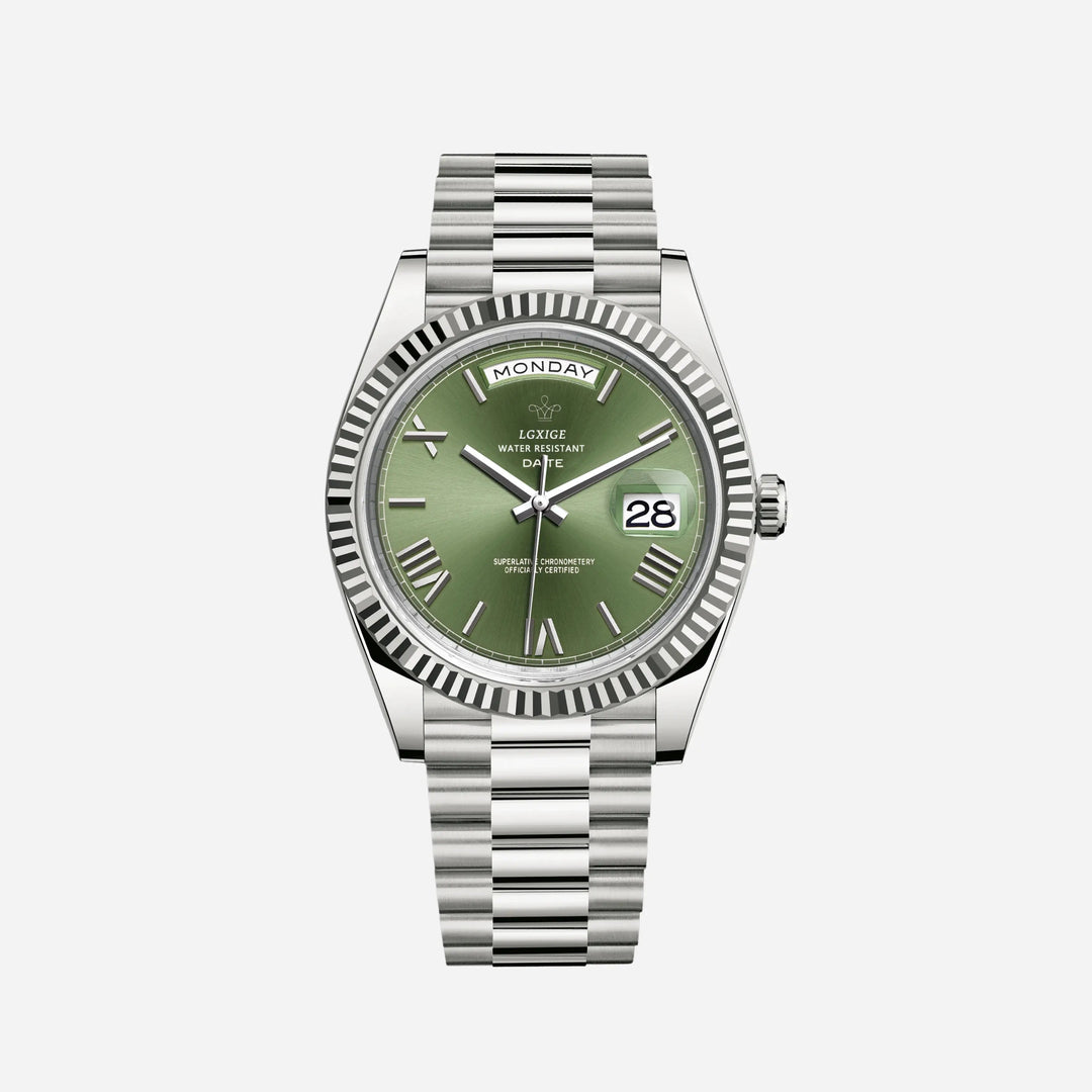 Lucky Fours Santos Watch