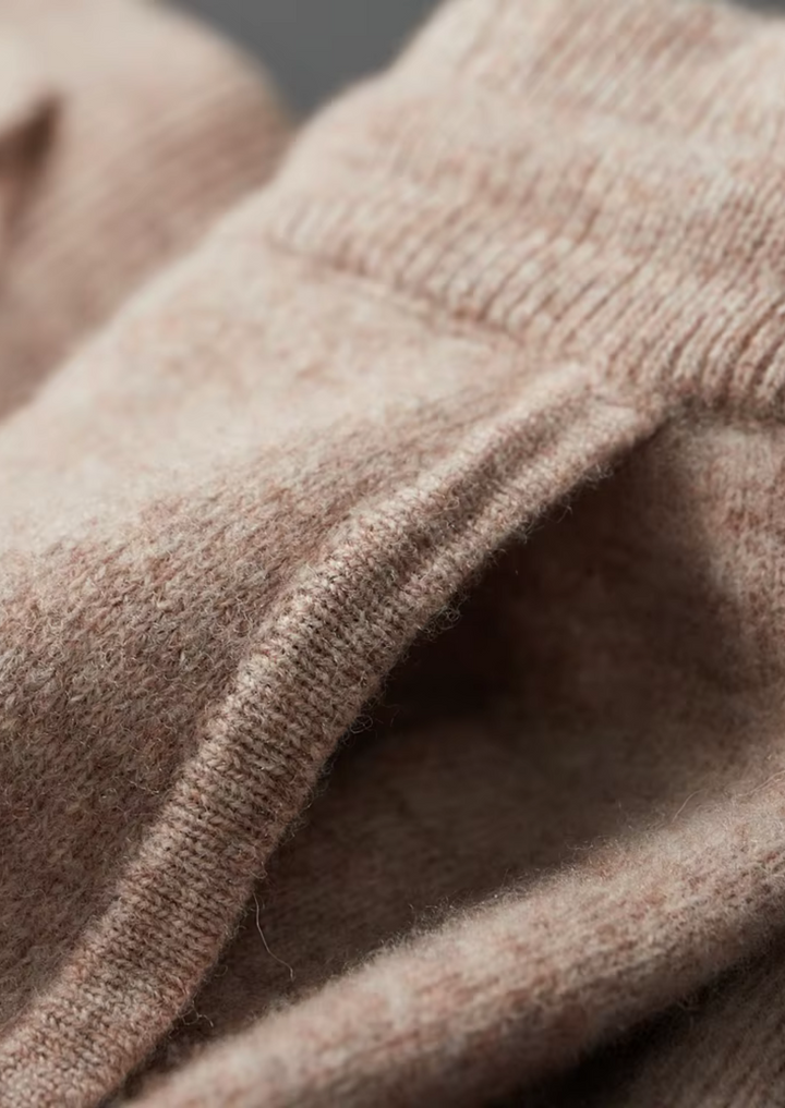 Luxurious Merino Wool Tracksuit