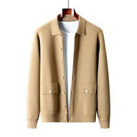 THE CASHMERE JACKET