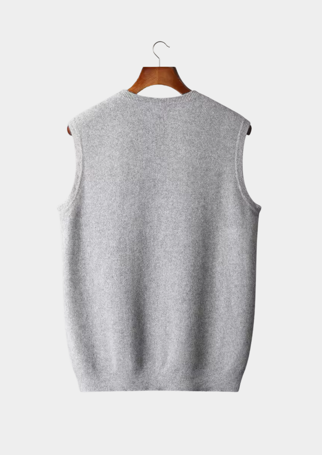 Luxurious Cashmere Vest