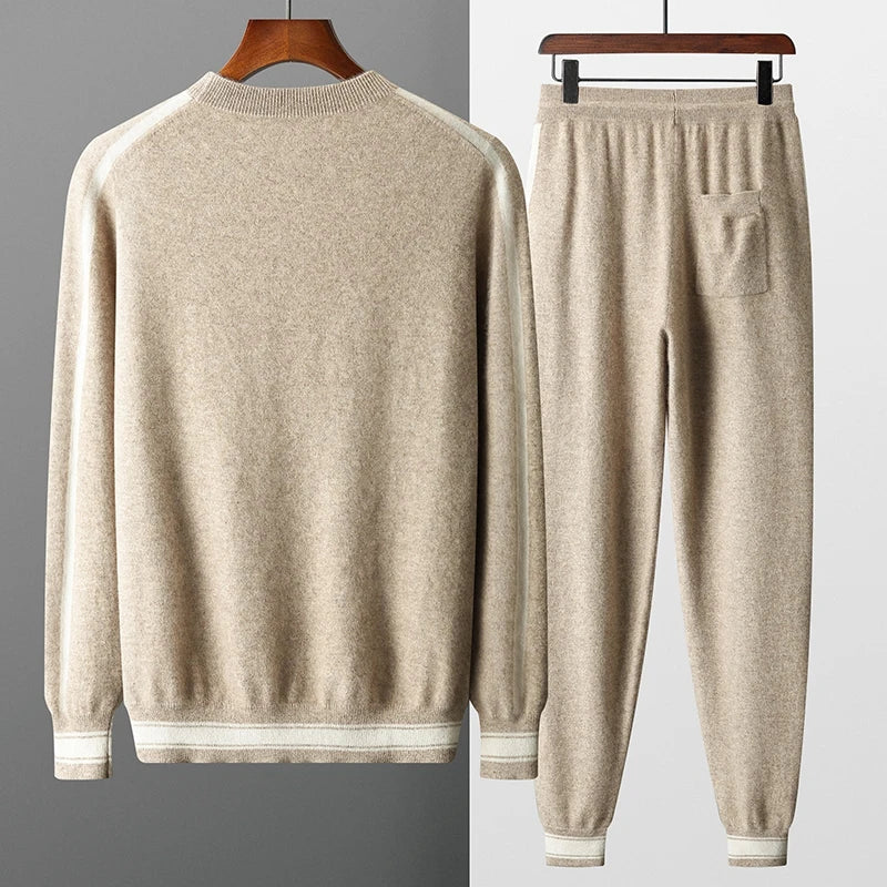 Luxurious Cashmere Cardigan