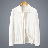 CASA LINEN HOODIE