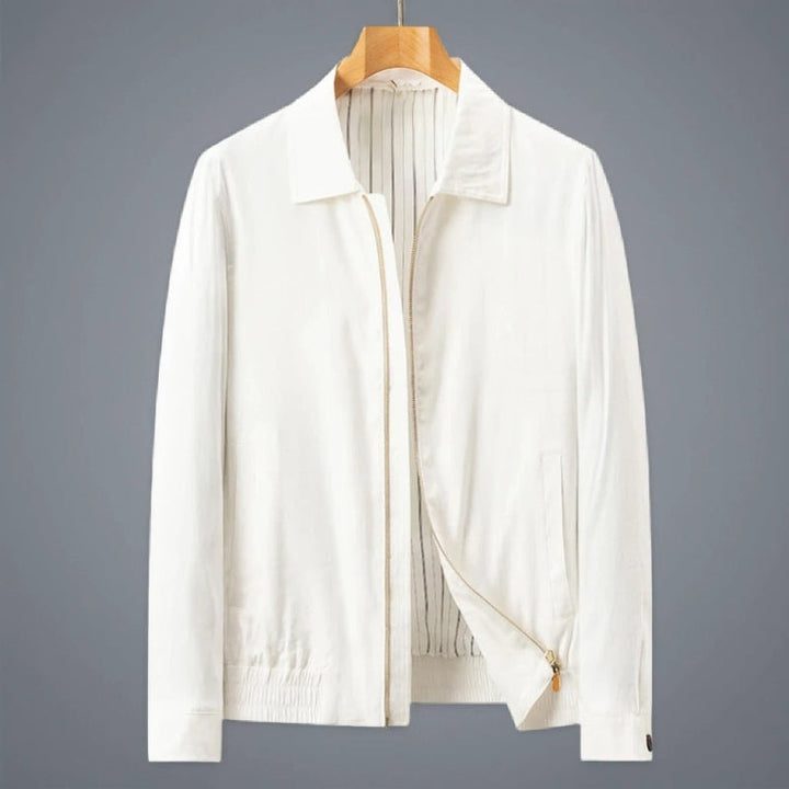 CASA LINEN HOODIE
