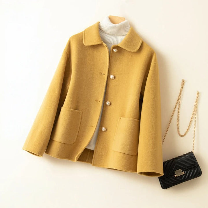 LARA™ CASHMERE COAT