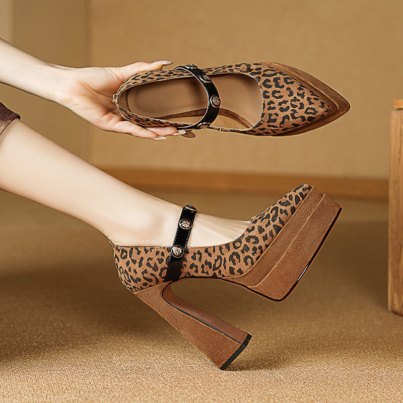 Donna Elegance Heels