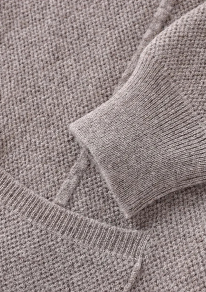 Luxurious Cashmere Comfort Shirt
