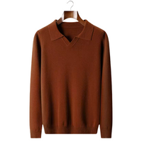 Soft Wool Classy Polo