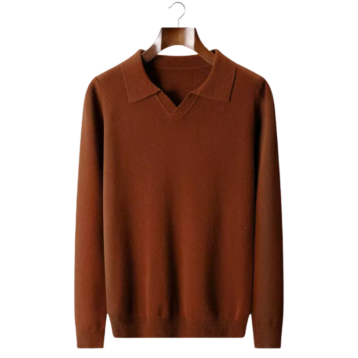 Soft Wool Classy Polo