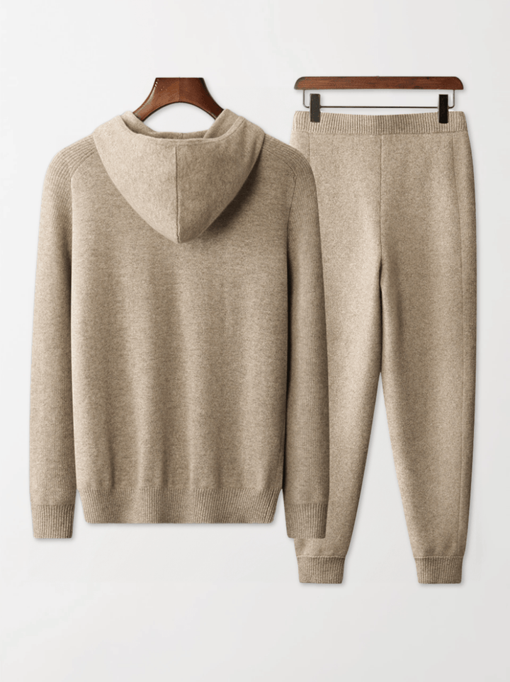 Luxury Cashmere Lounge Set