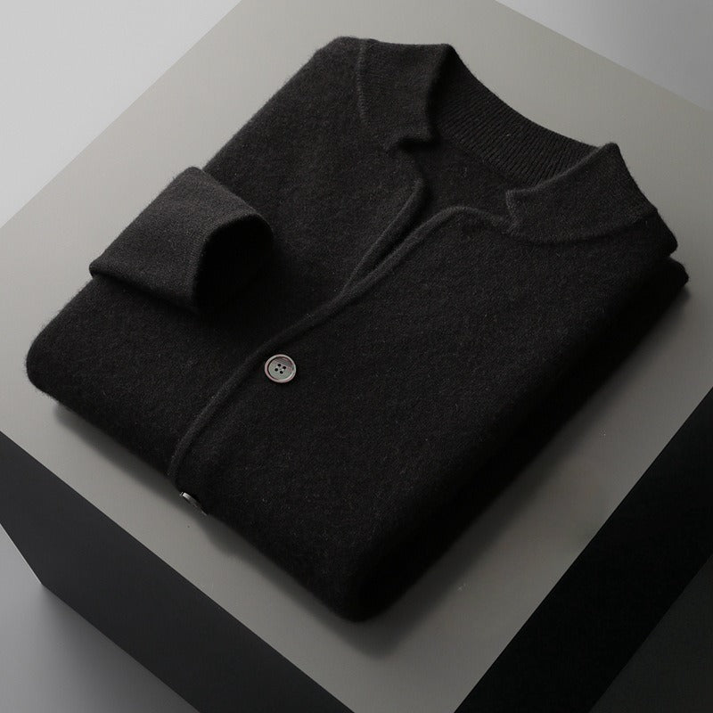 Luxurious Cashmere Comfort Cardigan