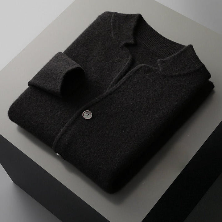 Luxurious Cashmere Comfort Cardigan
