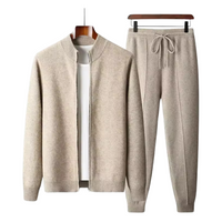 CASA™ Cashmere Tracksuit