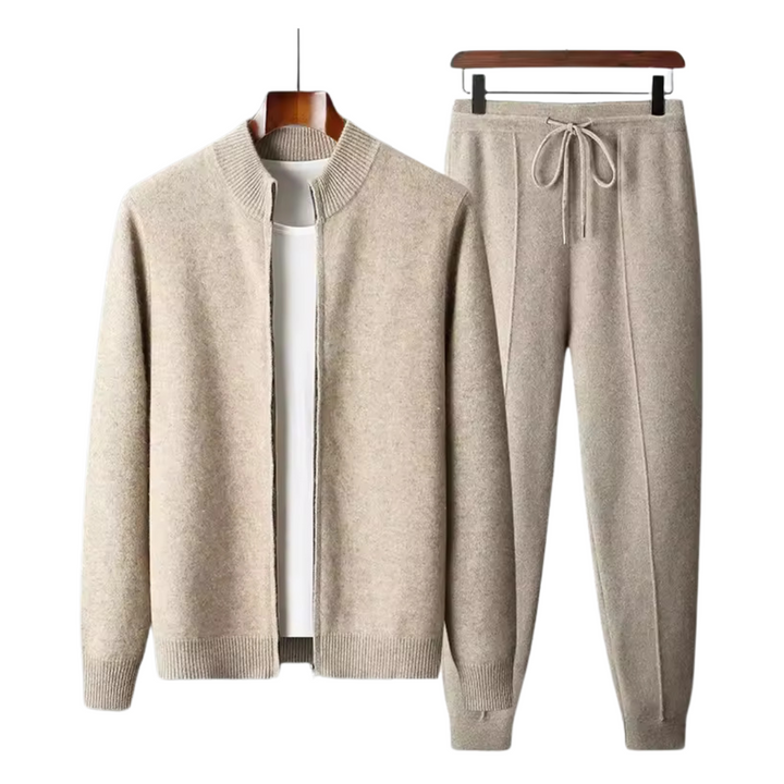 CASA™ Cashmere Tracksuit