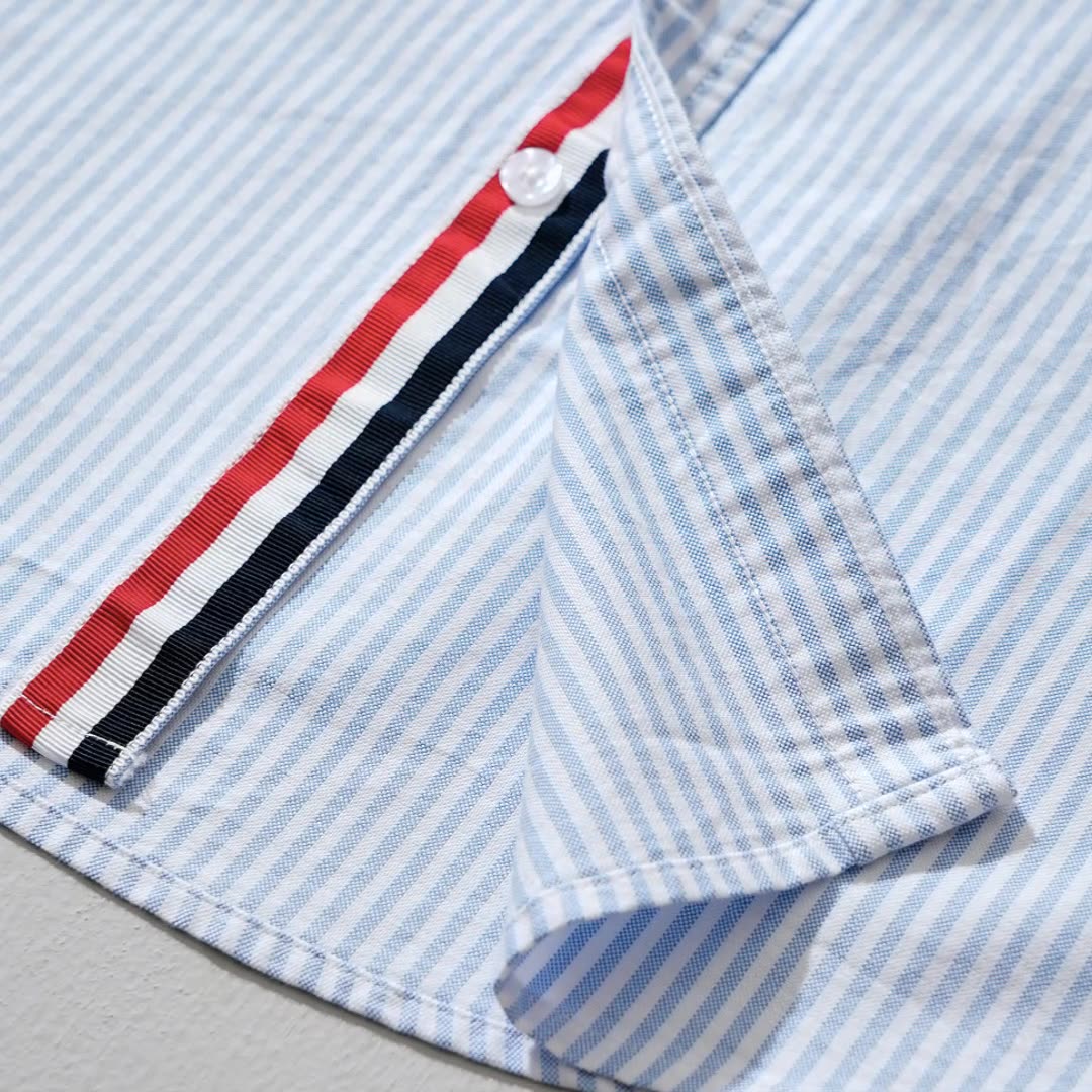 Breezy Linen Shirt