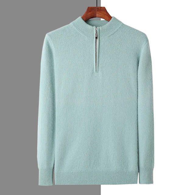 Luxury Cashmere Cardigan