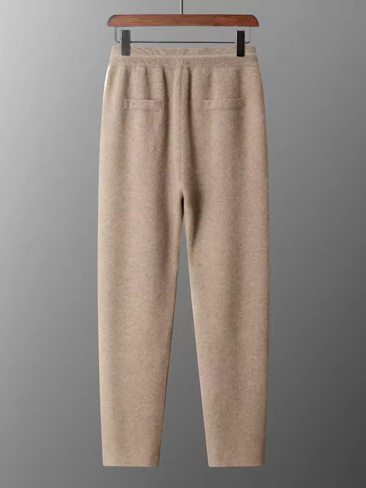 Luxurious Cashmere Tracksuit
