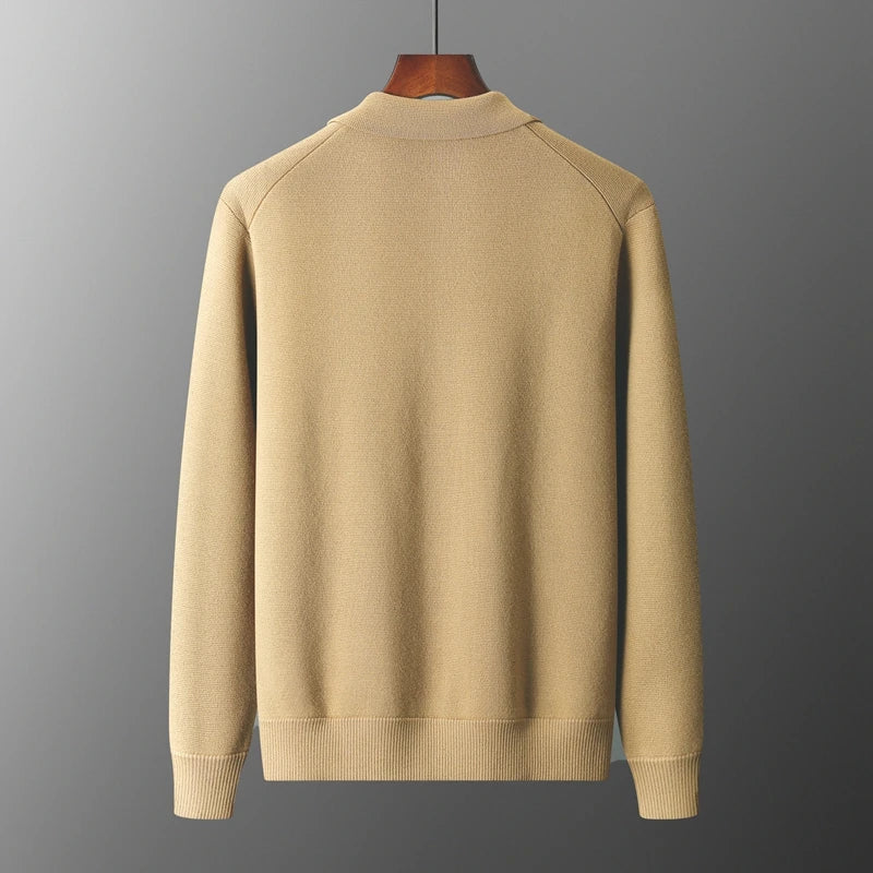 THE CASHMERE JACKET