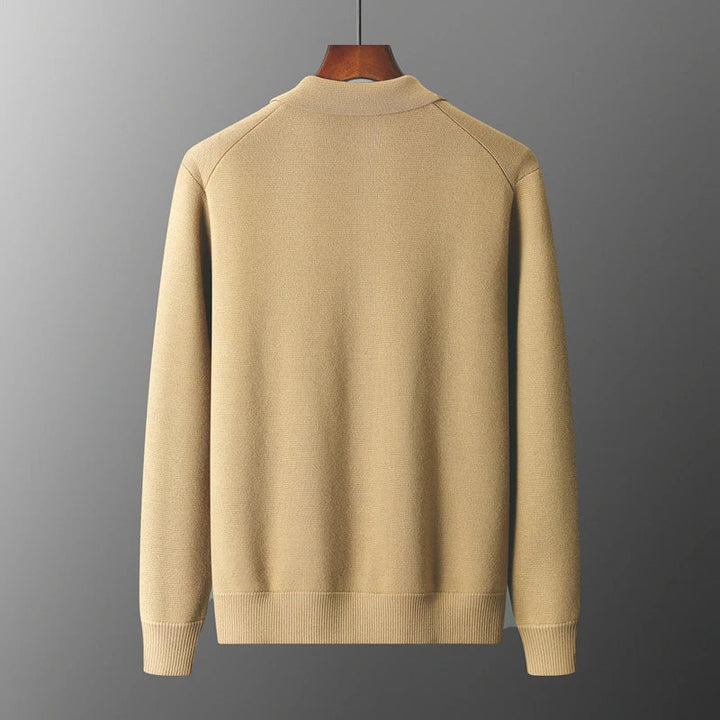THE CASHMERE JACKET
