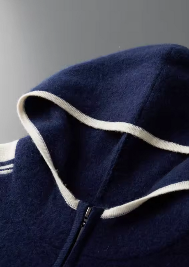 Luxurious Cashmere Tracksuit