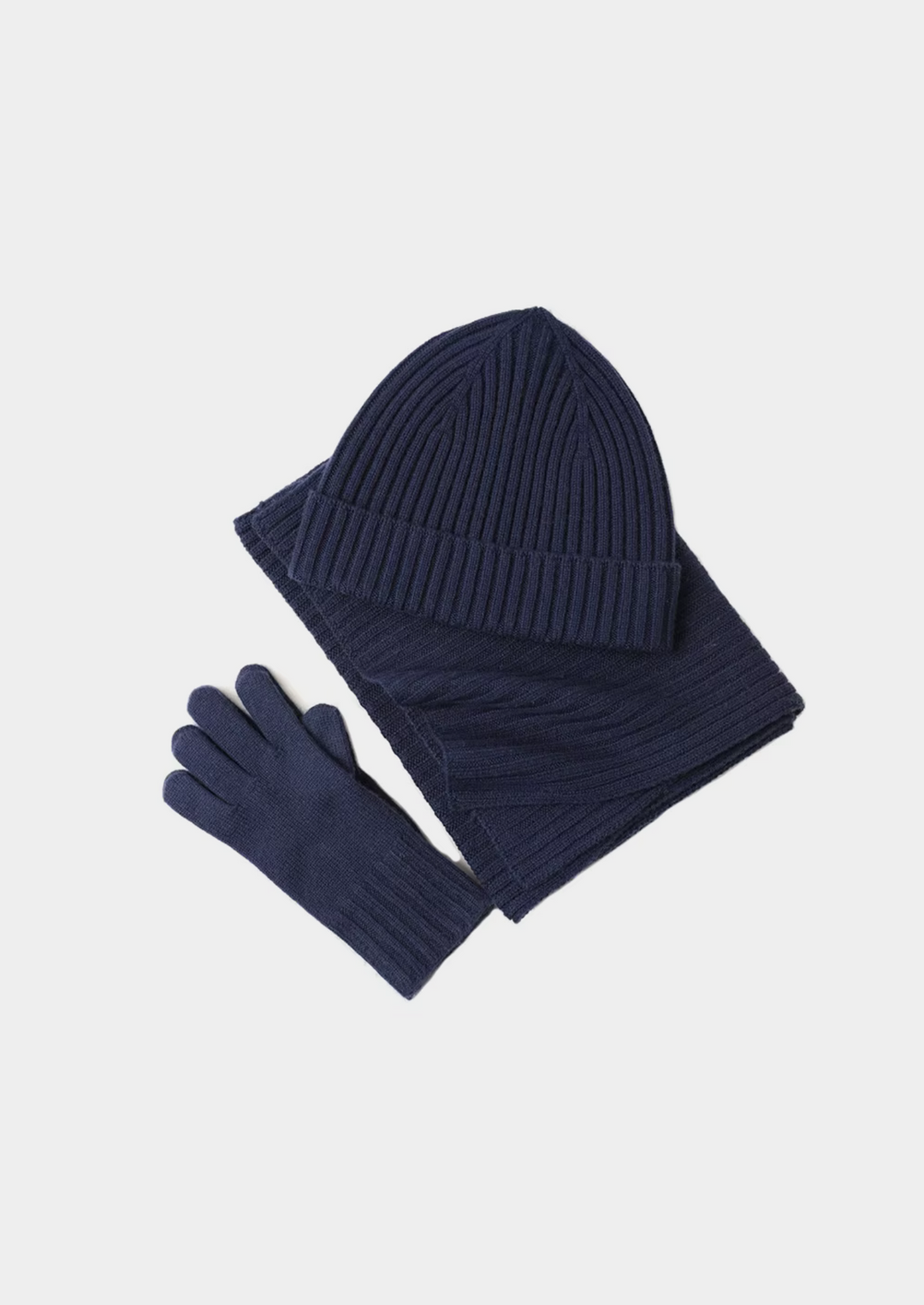 Luxurious Cashmere Comfort Set