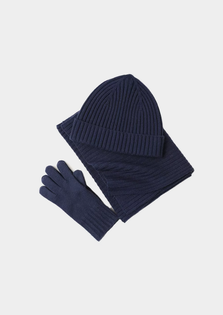 Luxurious Cashmere Comfort Set