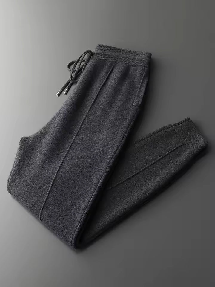 100% Merino Wool Tracksuit