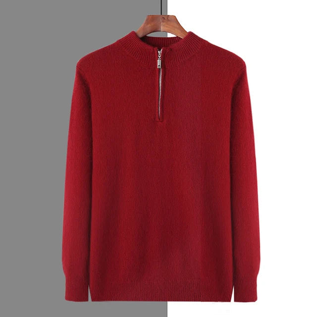 Luxury Cashmere Cardigan