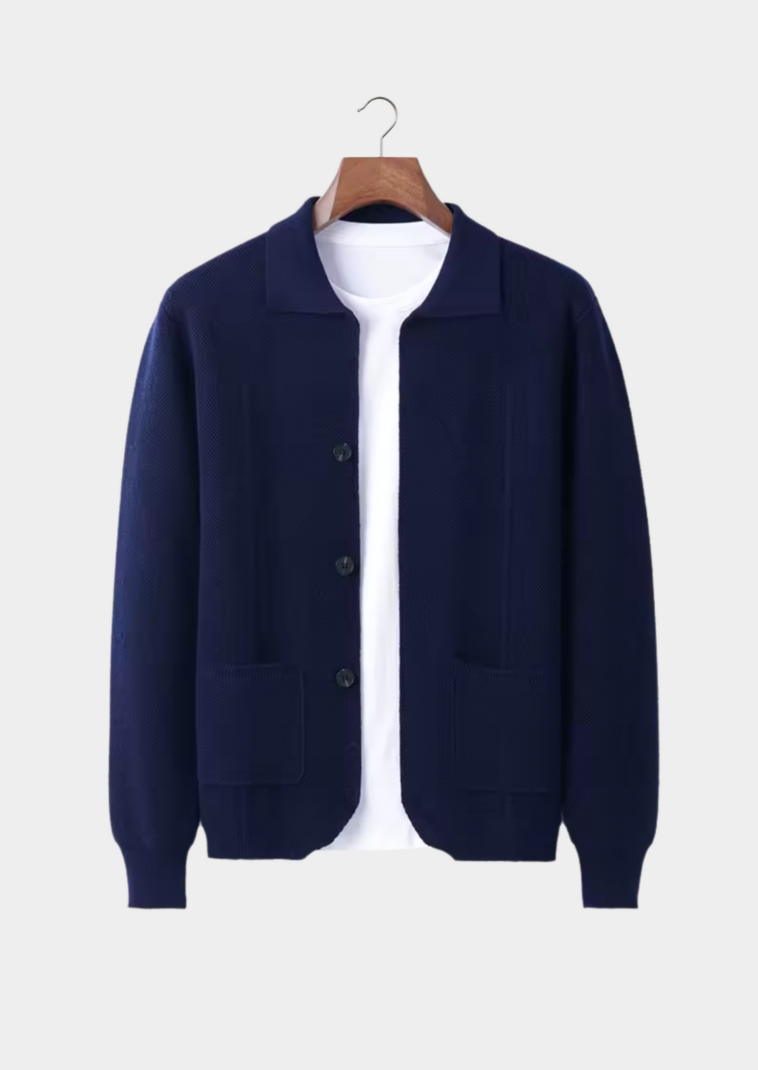 Luxurious Cashmere Comfort Shirt