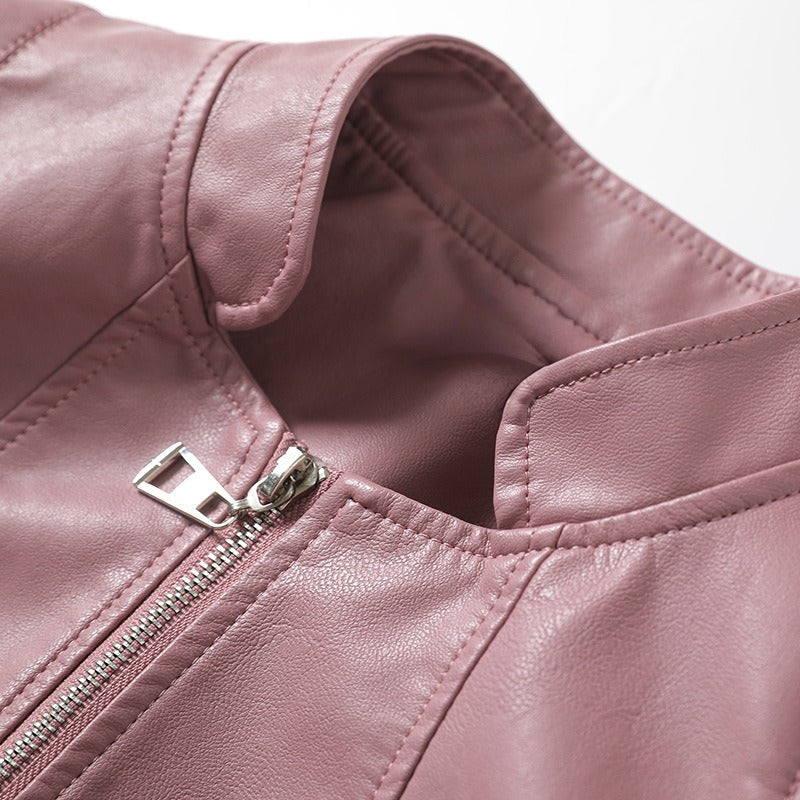 Stylish Leather Adventure Jacket