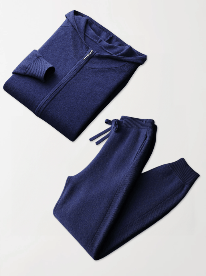 Luxury Cashmere Lounge Set