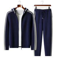 Luxurious Cashmere Tracksuit