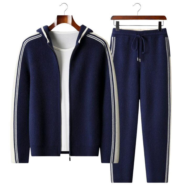 Luxurious Cashmere Tracksuit