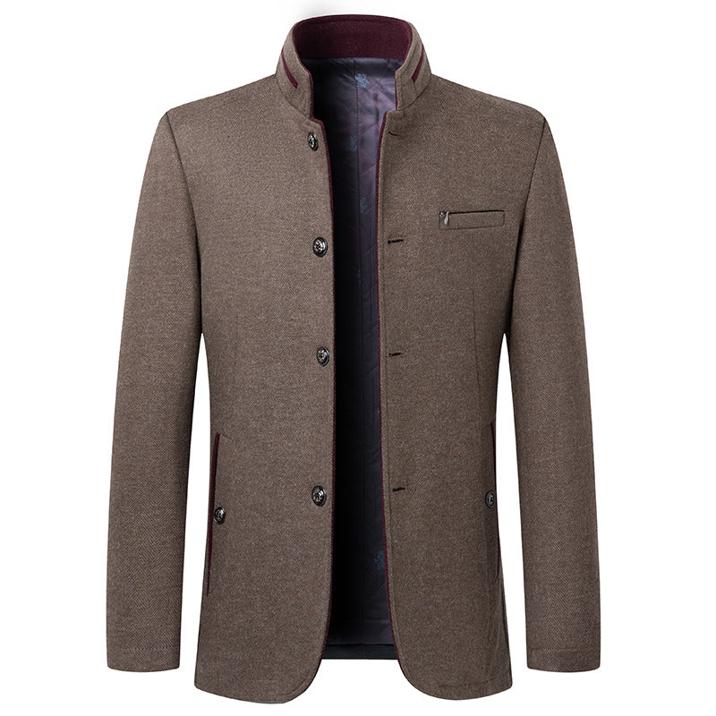 JONES™ WOOL WINTER COAT
