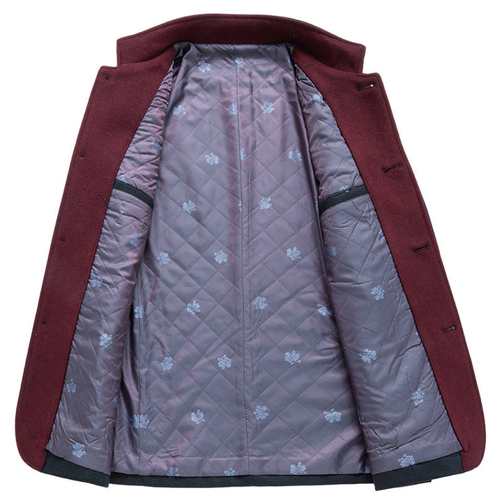 JONES™ WOOL WINTER COAT