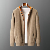 CASA™ WOOL HOODIE
