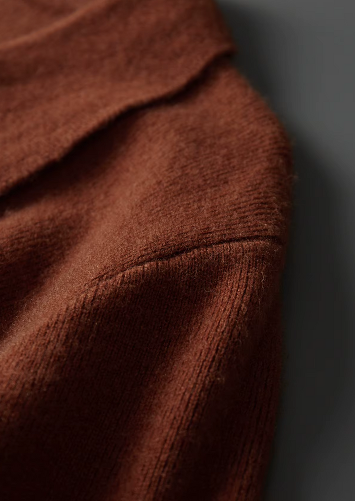 Soft Wool Classy Polo