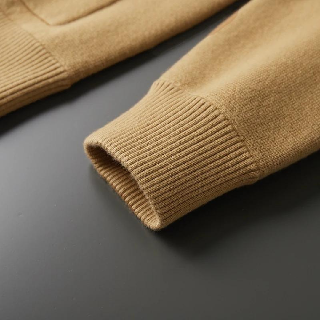 THE CASHMERE JACKET