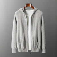 KARP MERINO WOOL CARDIGAN
