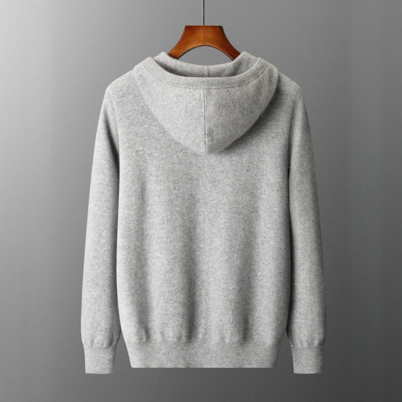 KARP MERINO WOOL CARDIGAN