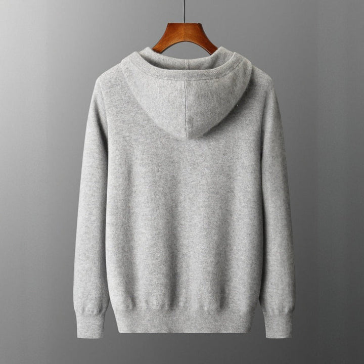 KARP MERINO WOOL CARDIGAN