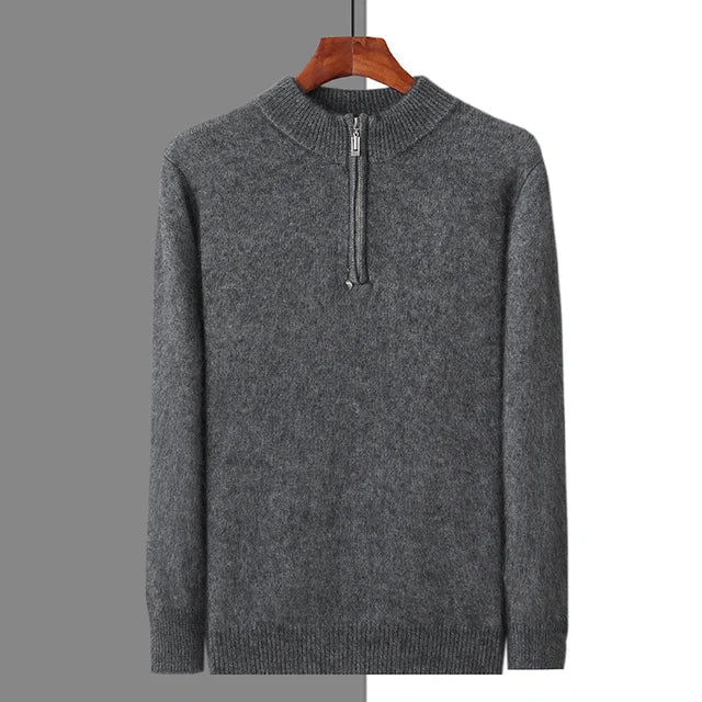 Luxury Cashmere Cardigan