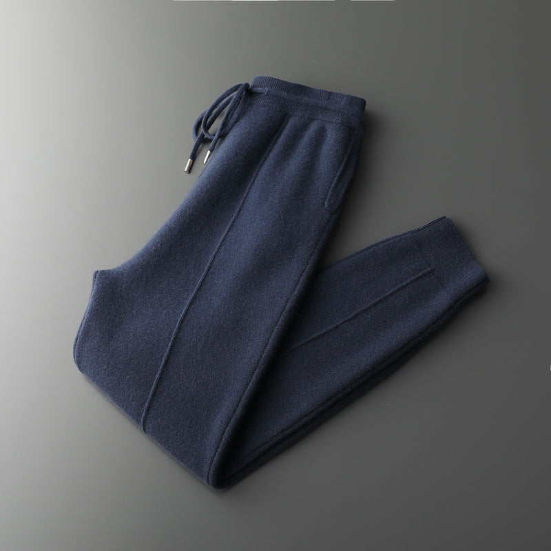 Cozy Cashmere Pants
