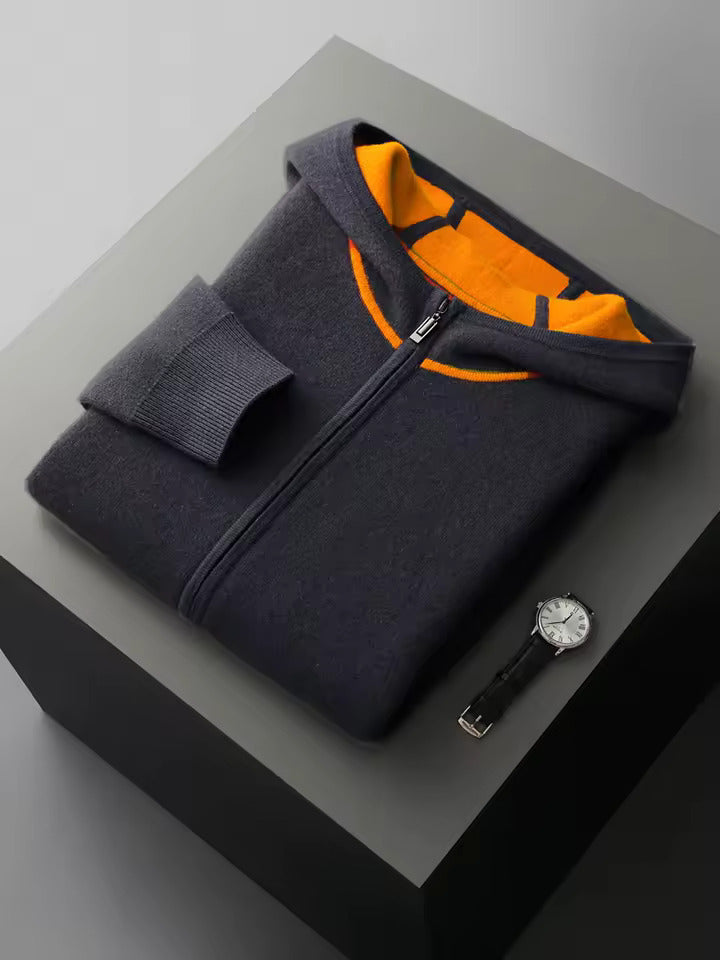 Luxurious Cashmere Tracksuit