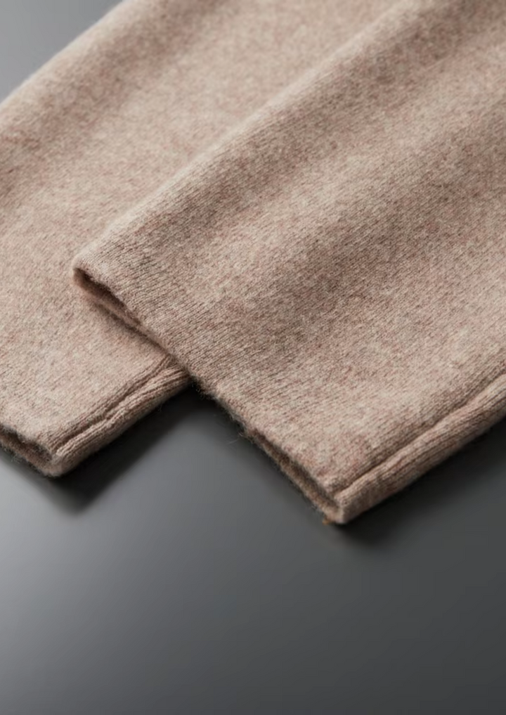 Luxurious Merino Wool Tracksuit